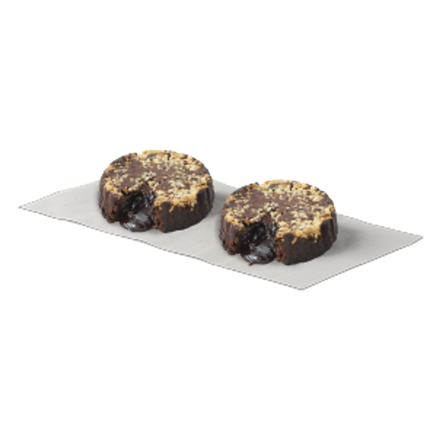 Molten Chocolate Cake