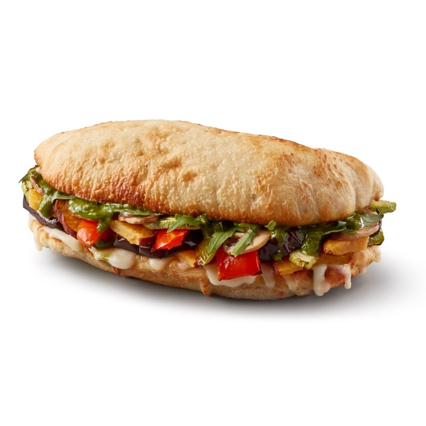 La Veggie Sandwich