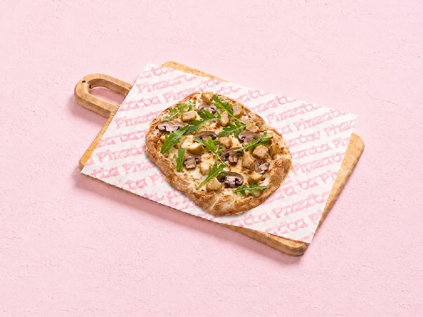 Solo La Chicken Truffle