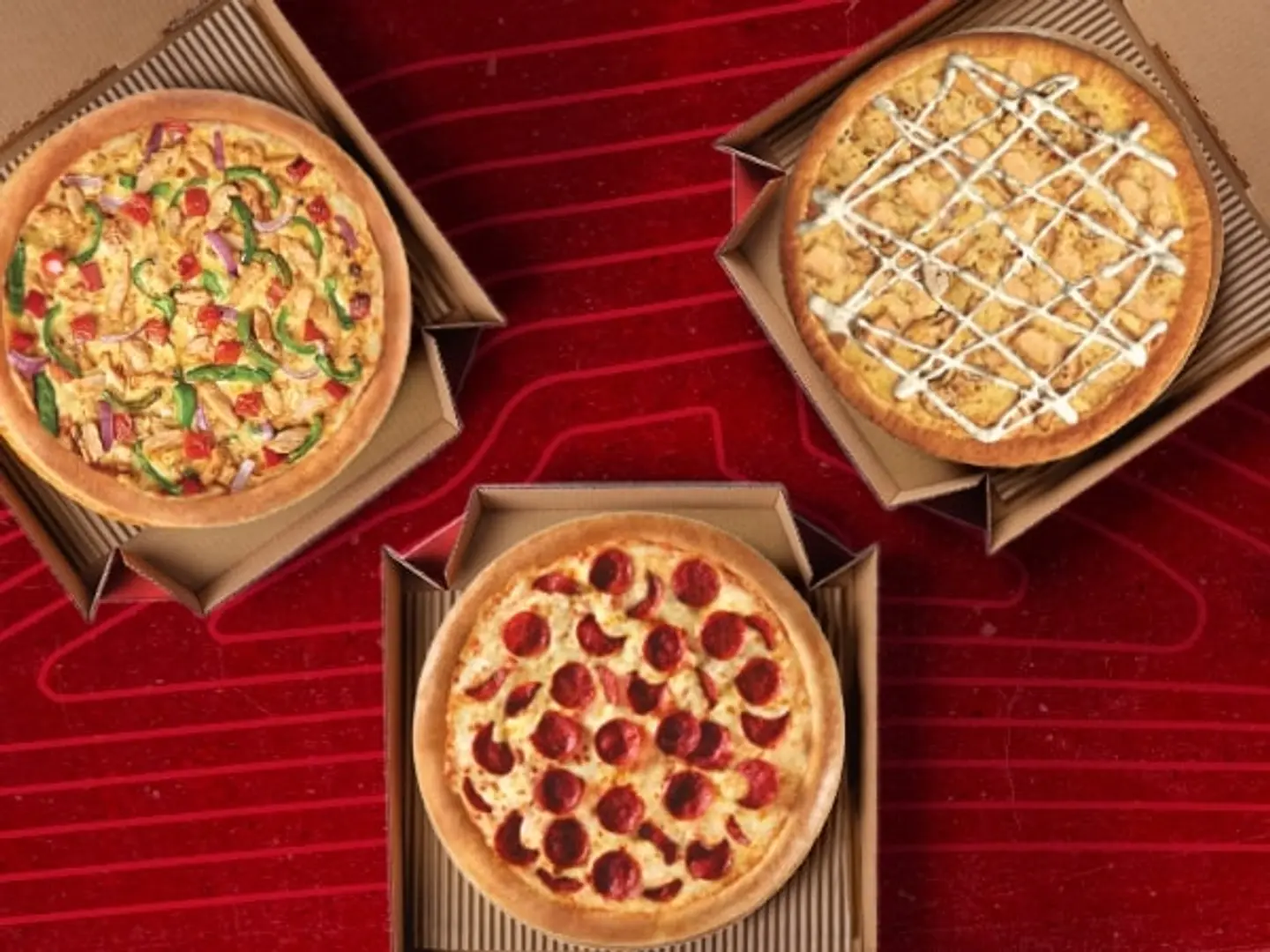 الثلاثي المتوسط