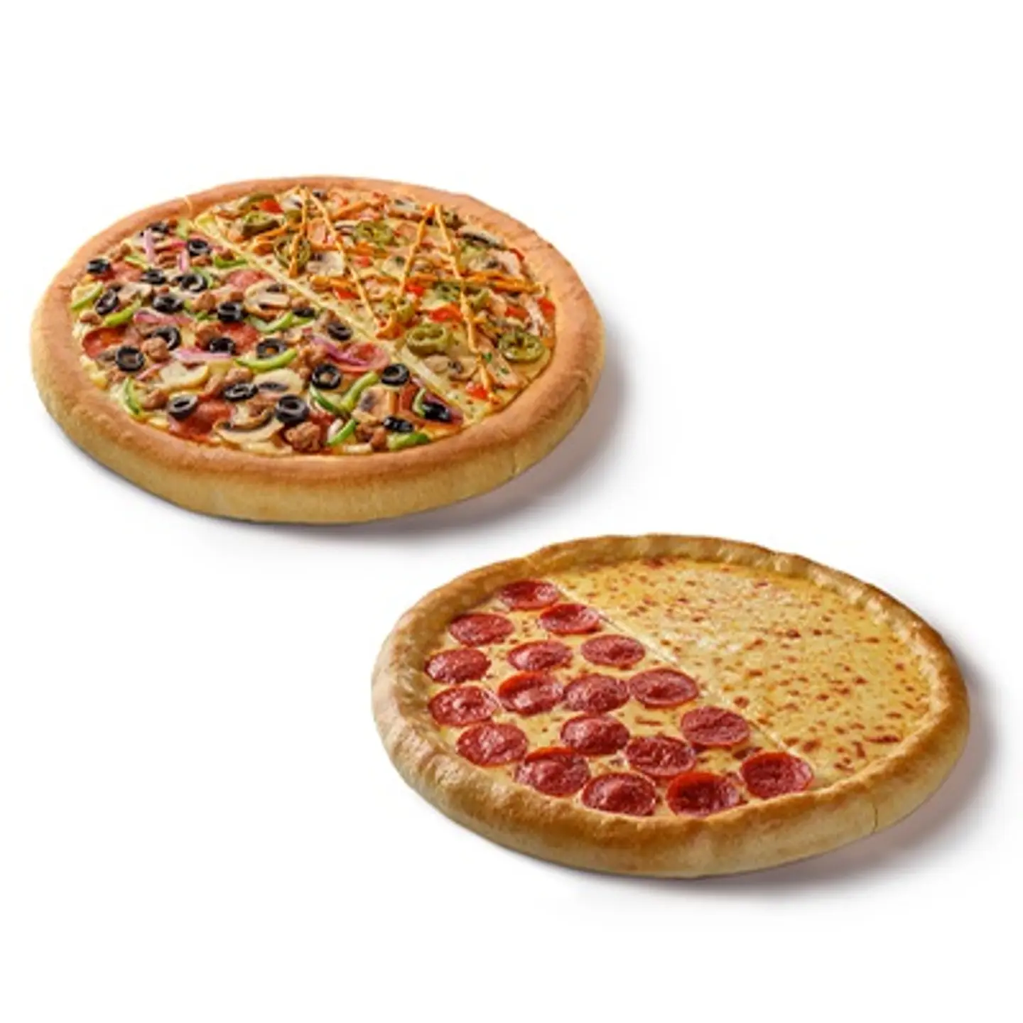 2 Large Stuffed Crust Deal