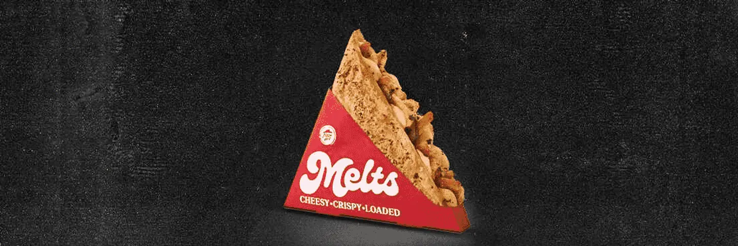 ملتس منفردة شاورما دجاج - ذوبان واحد