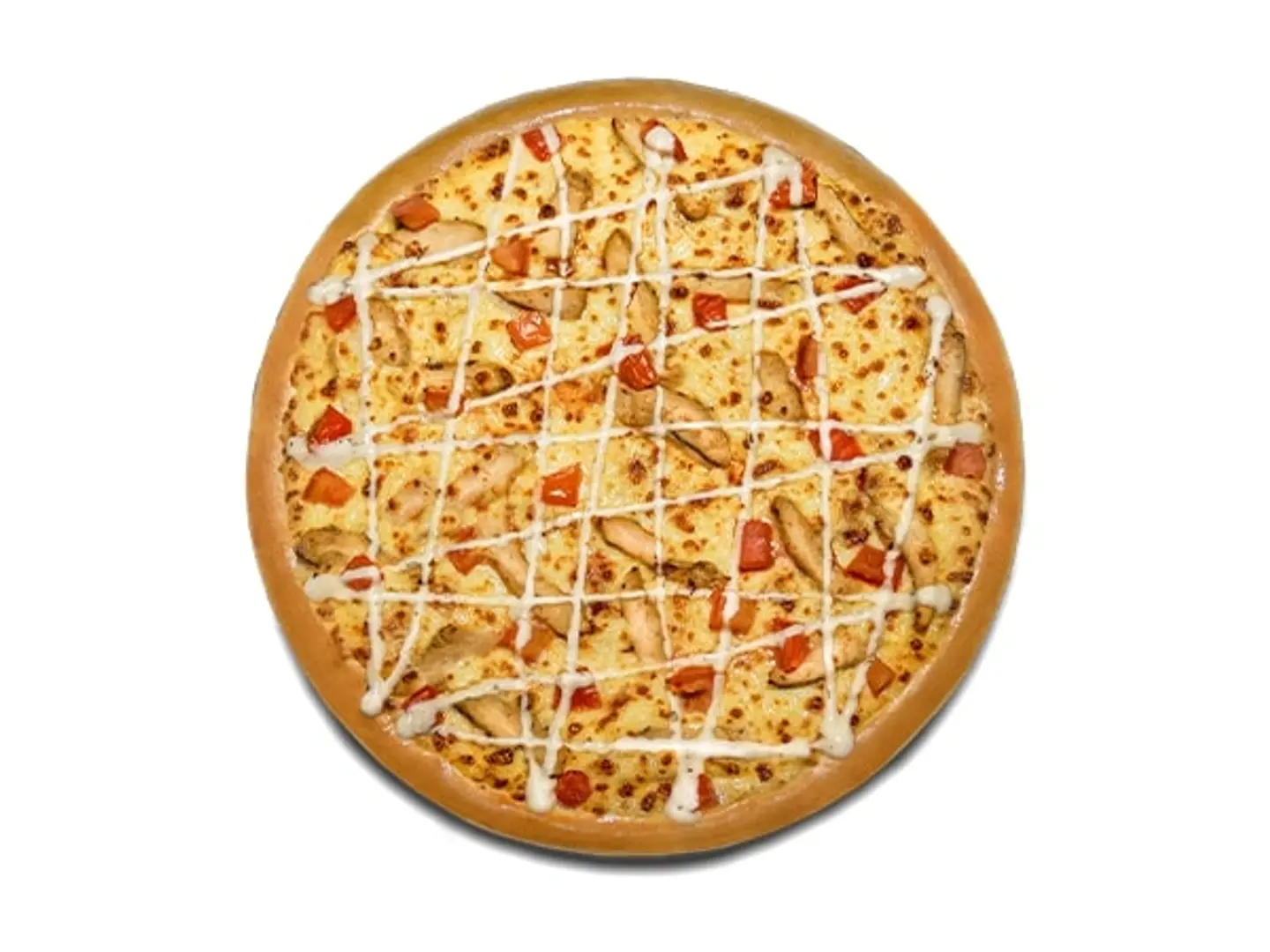 تشيكن رانش ديلايتس - وسط