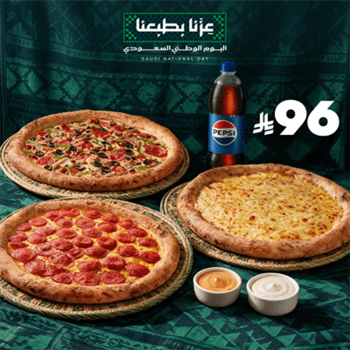 تريو كبير كومبو