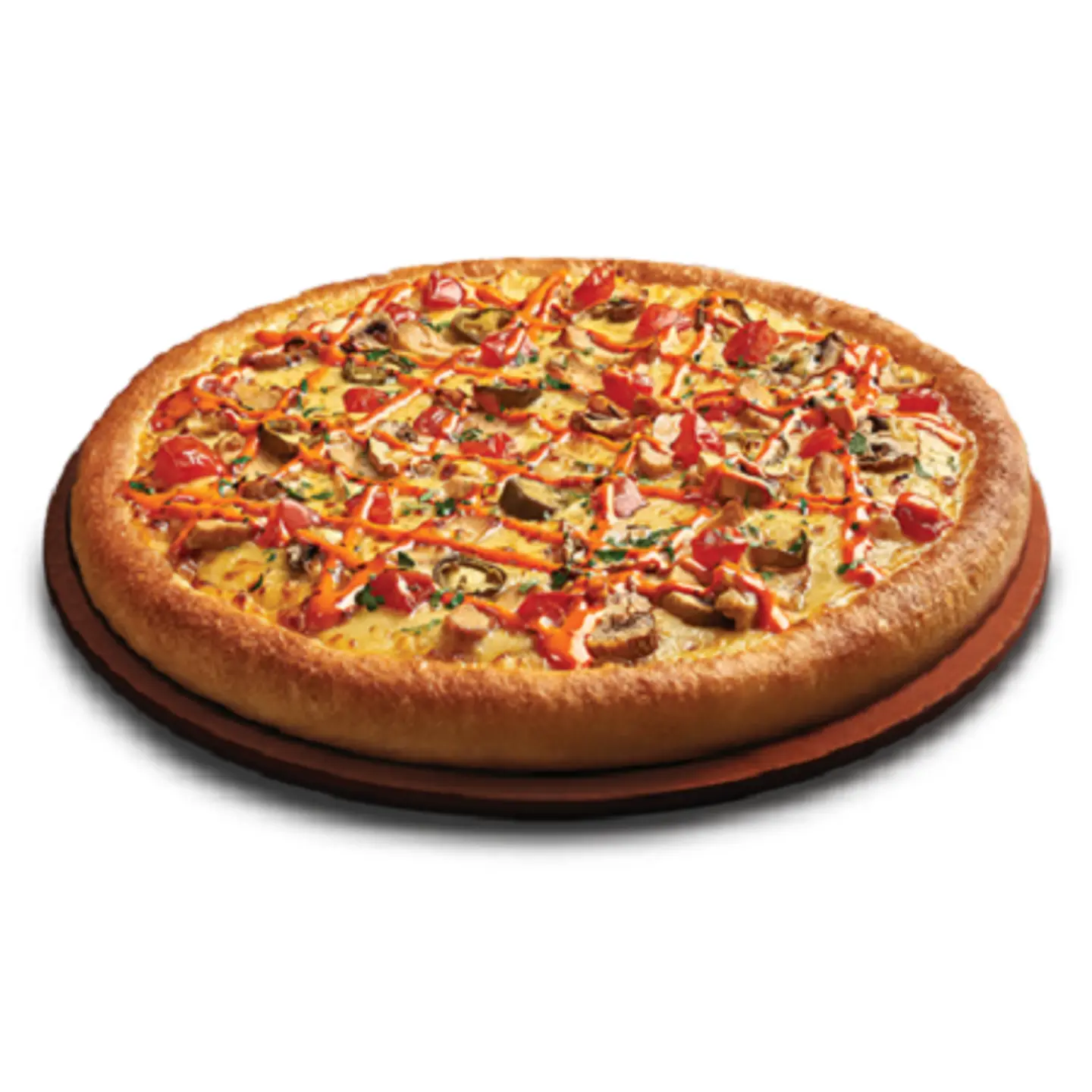 سبايسي تشيكن رانش - صغير