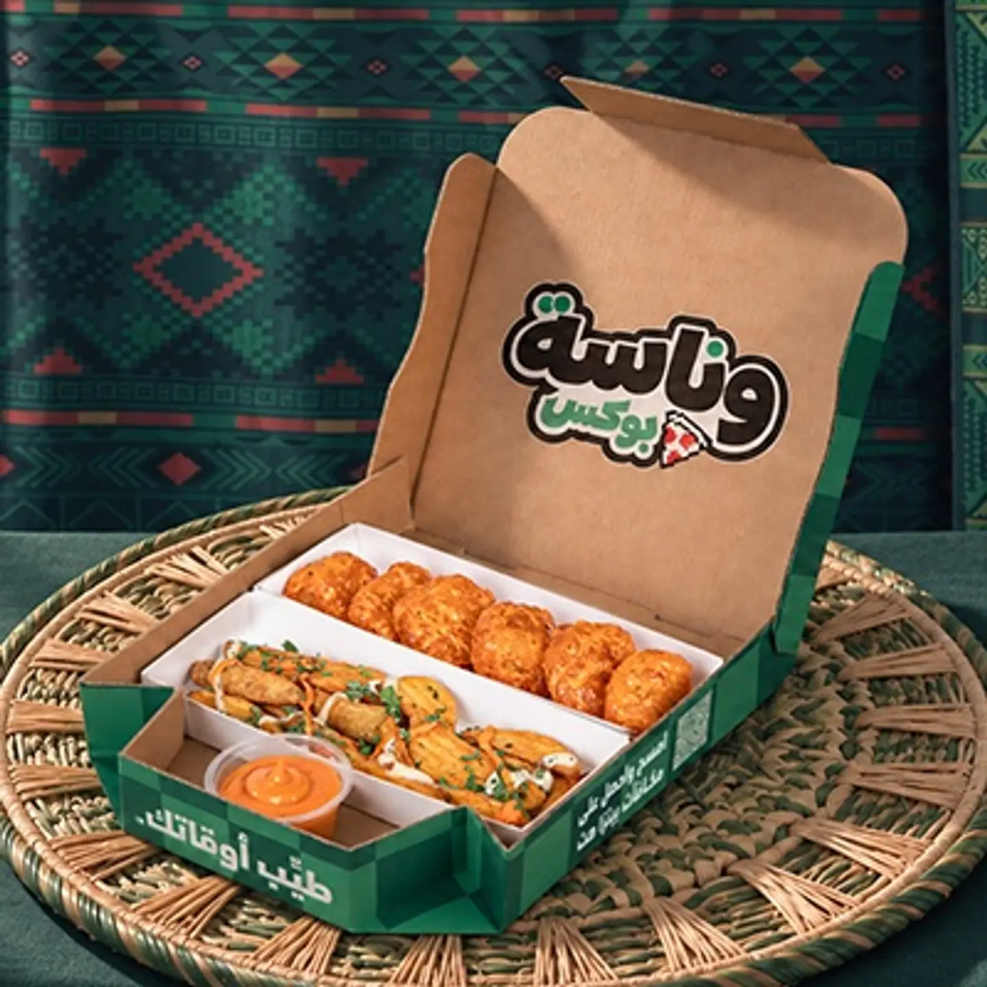 Boneless Chicken Creamy Ranch