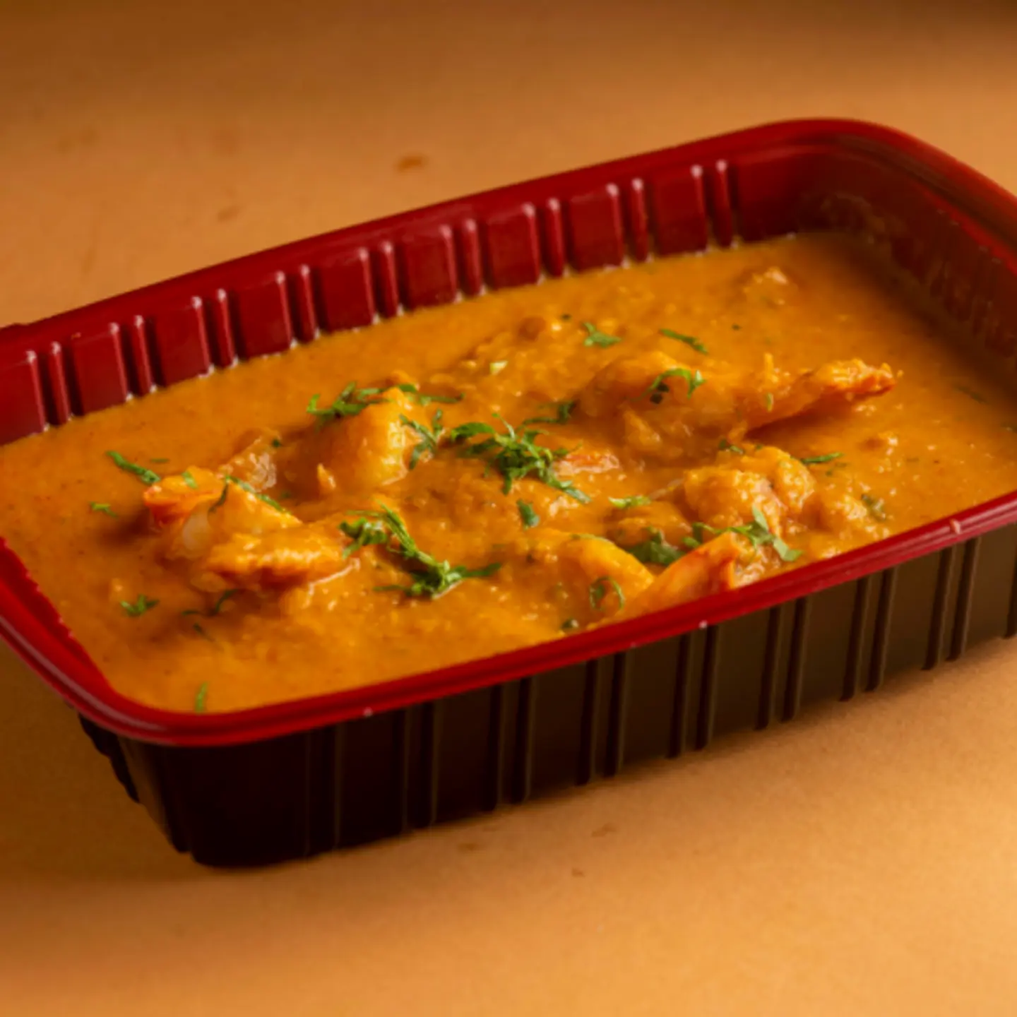 Shrimp Karahi