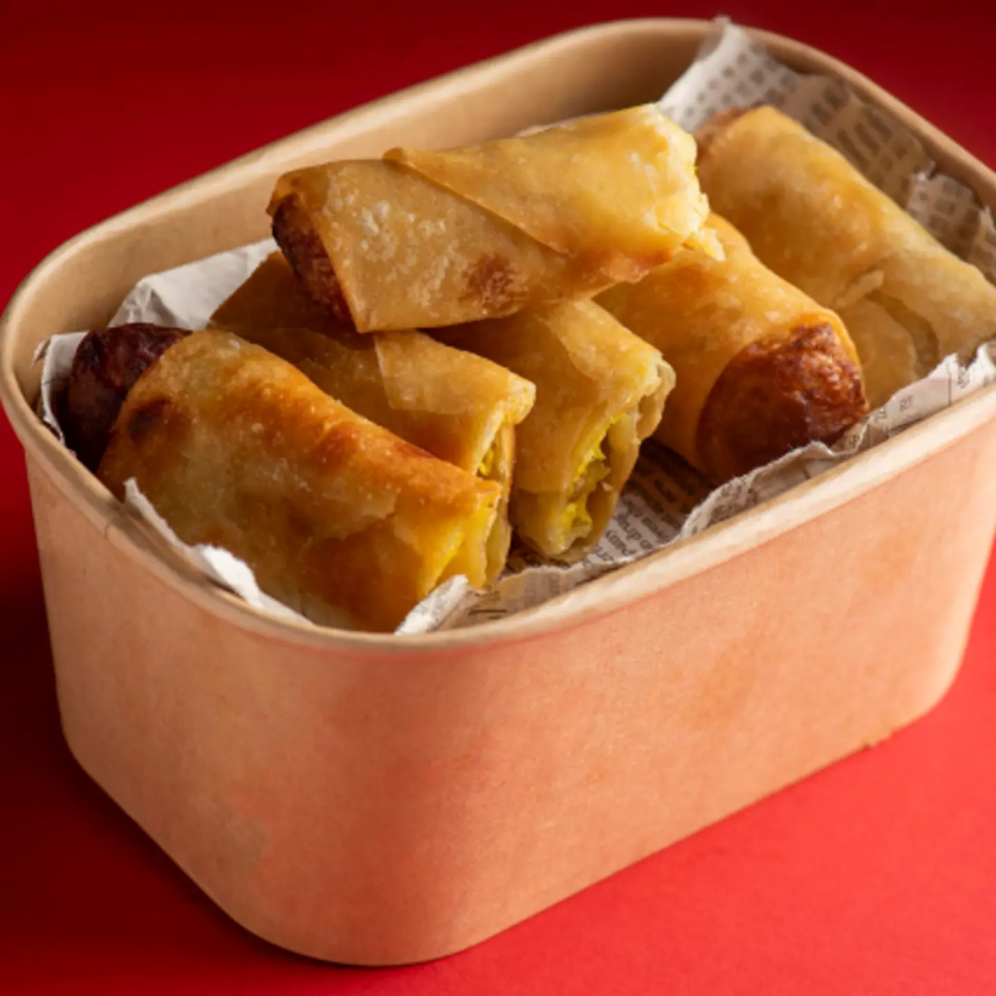 Vegetable Spring Roll