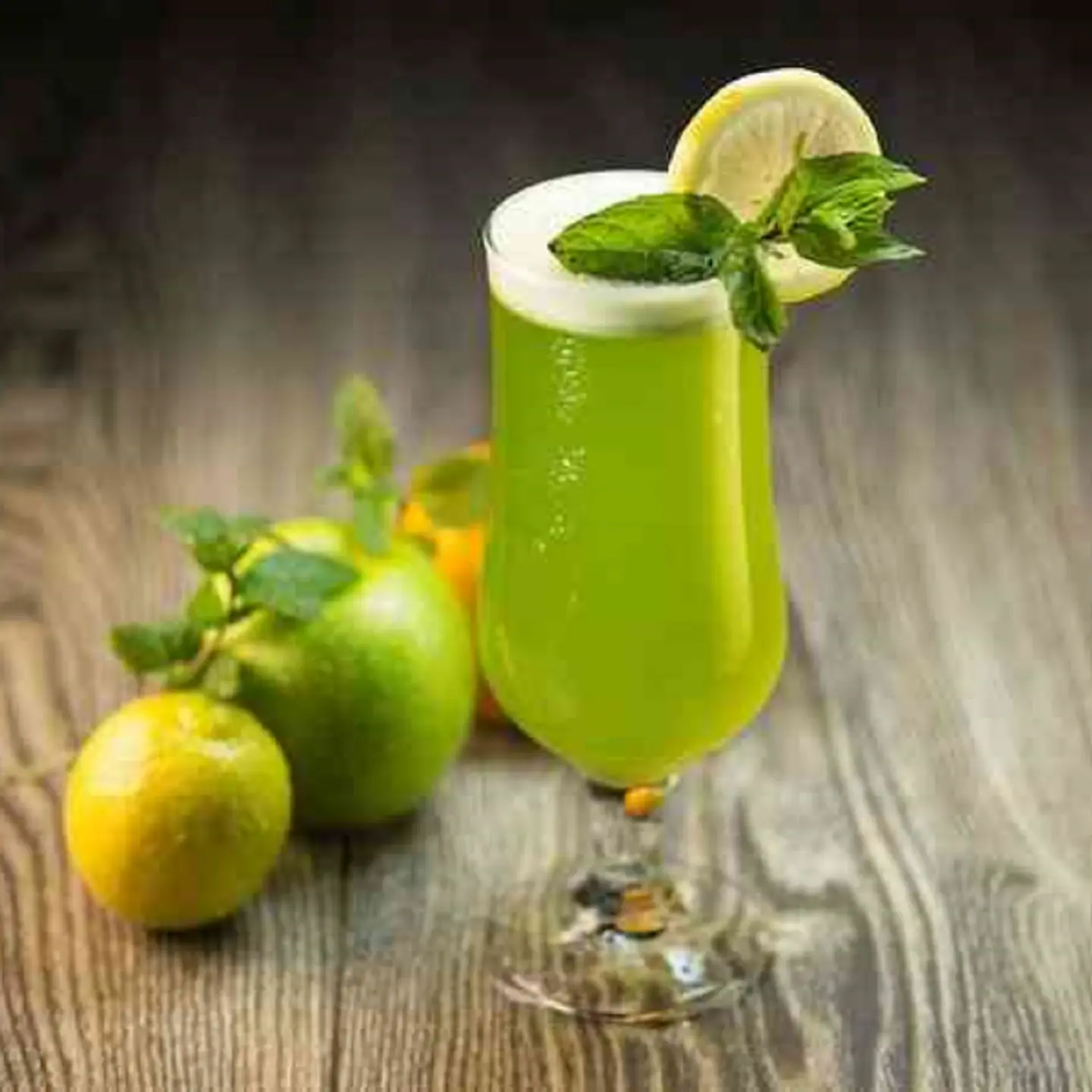 Mint Lemon Juice