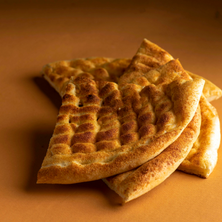 خبز نان ثوم