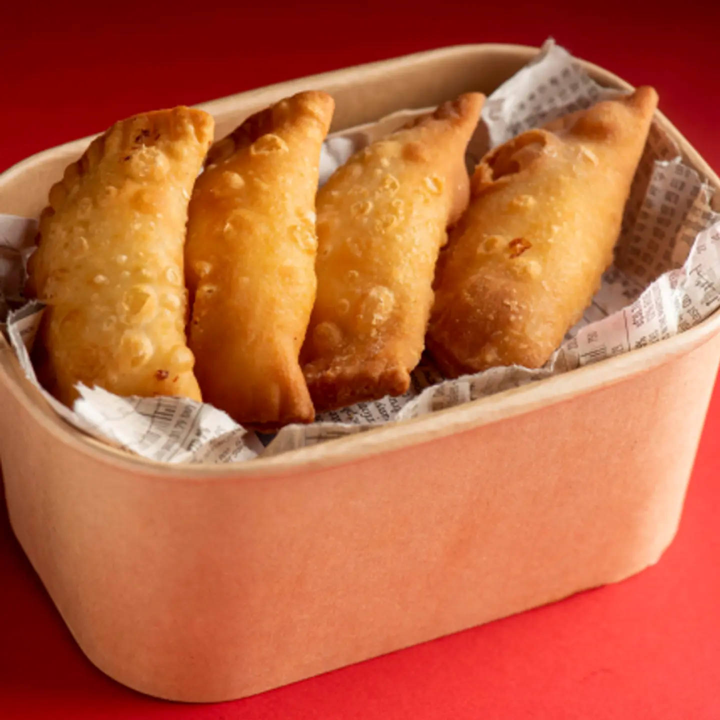 Chicken Samosa