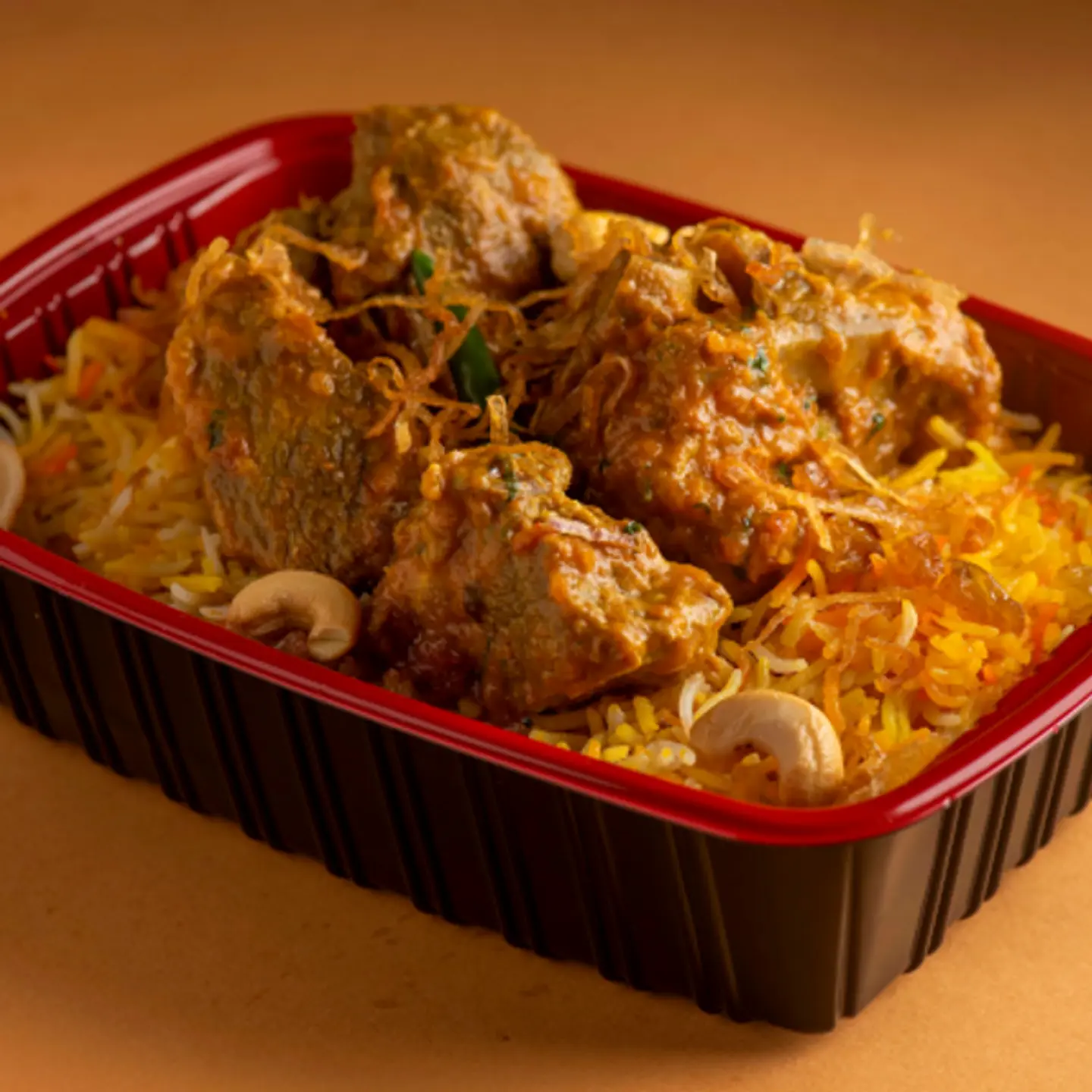 Biryani Meat