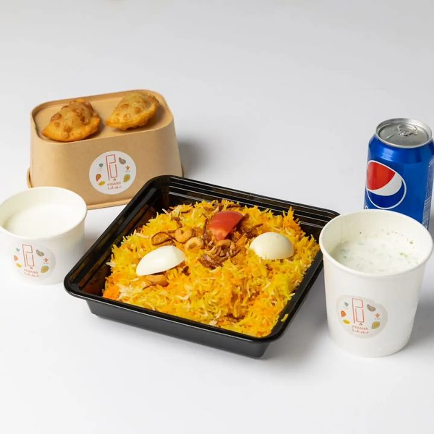 One Person Meal