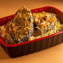 برياني سمك حيدر اباد