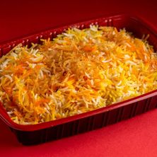 رز برياني حيدر اباد   سادة