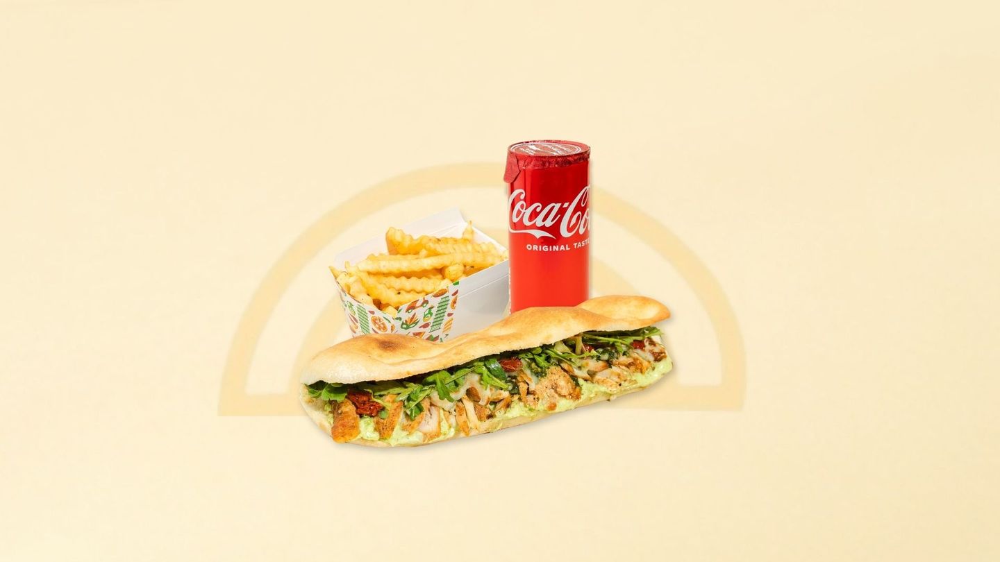 Lunch Break Combo (25% Off)