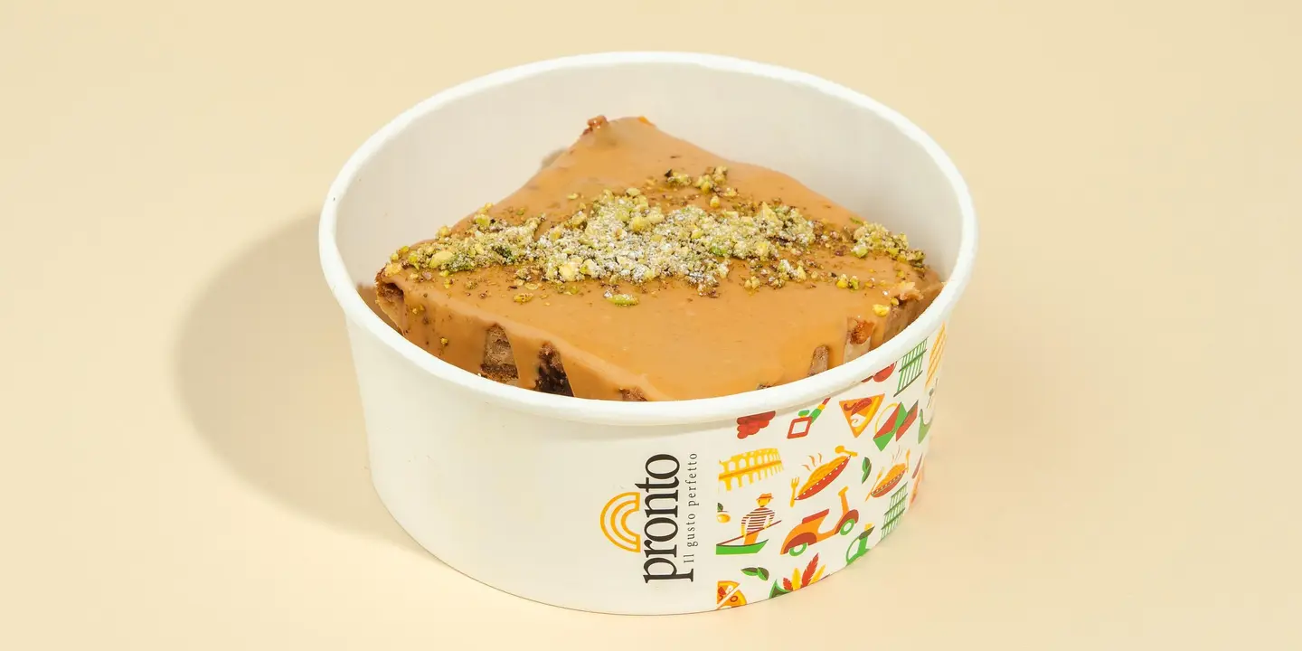 Italian Bread Pudding