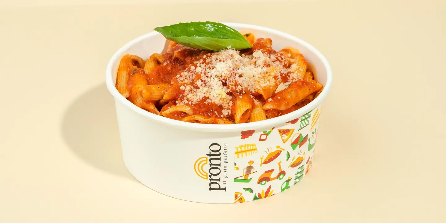 Penne Arrabiata