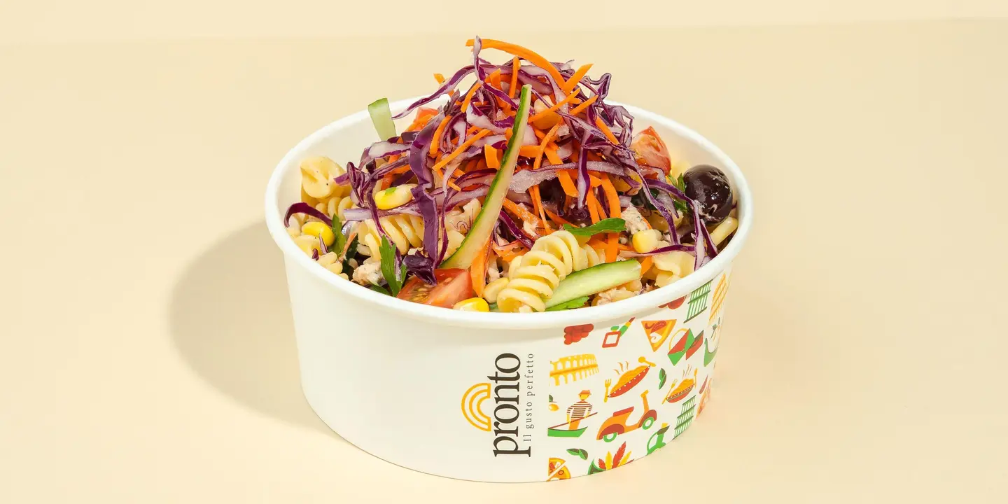 Pasta Salad