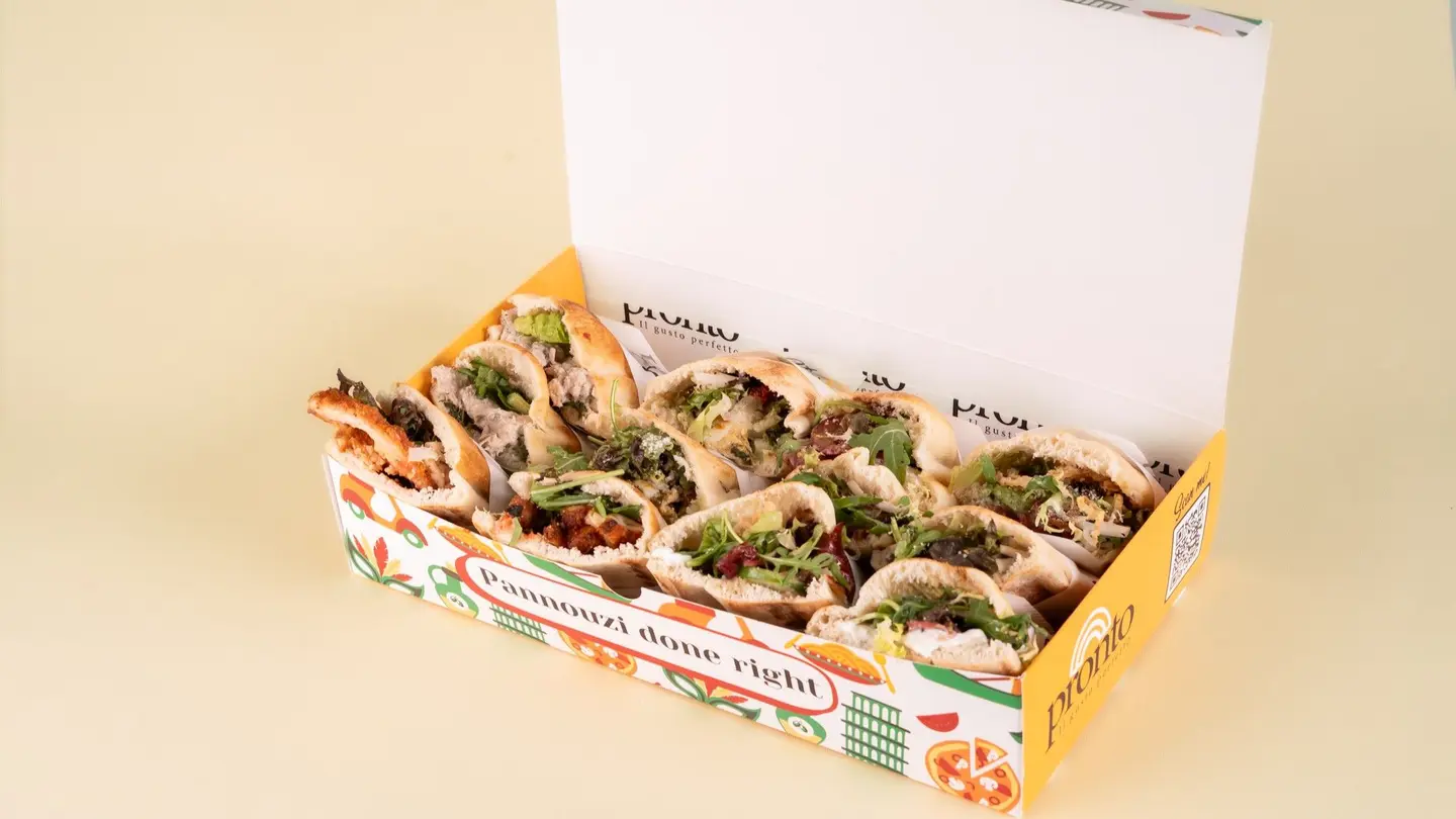 Gathering Box
