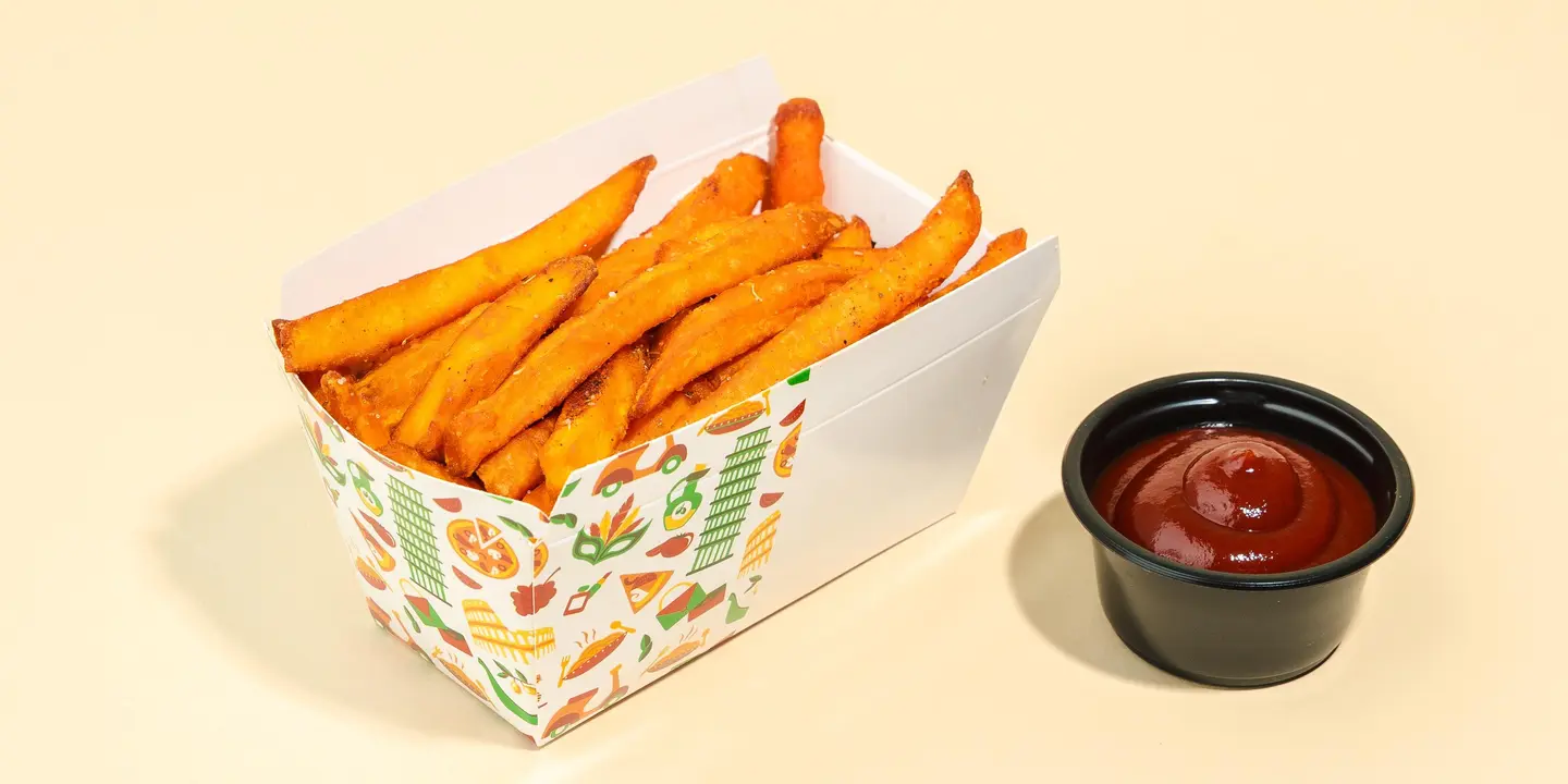 Sweet Potato Fries