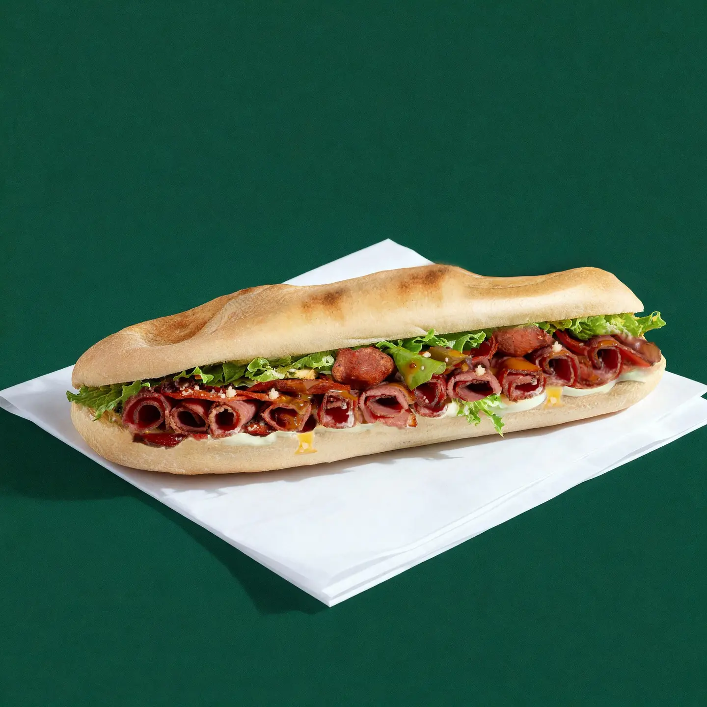 Italian Roasted Beef