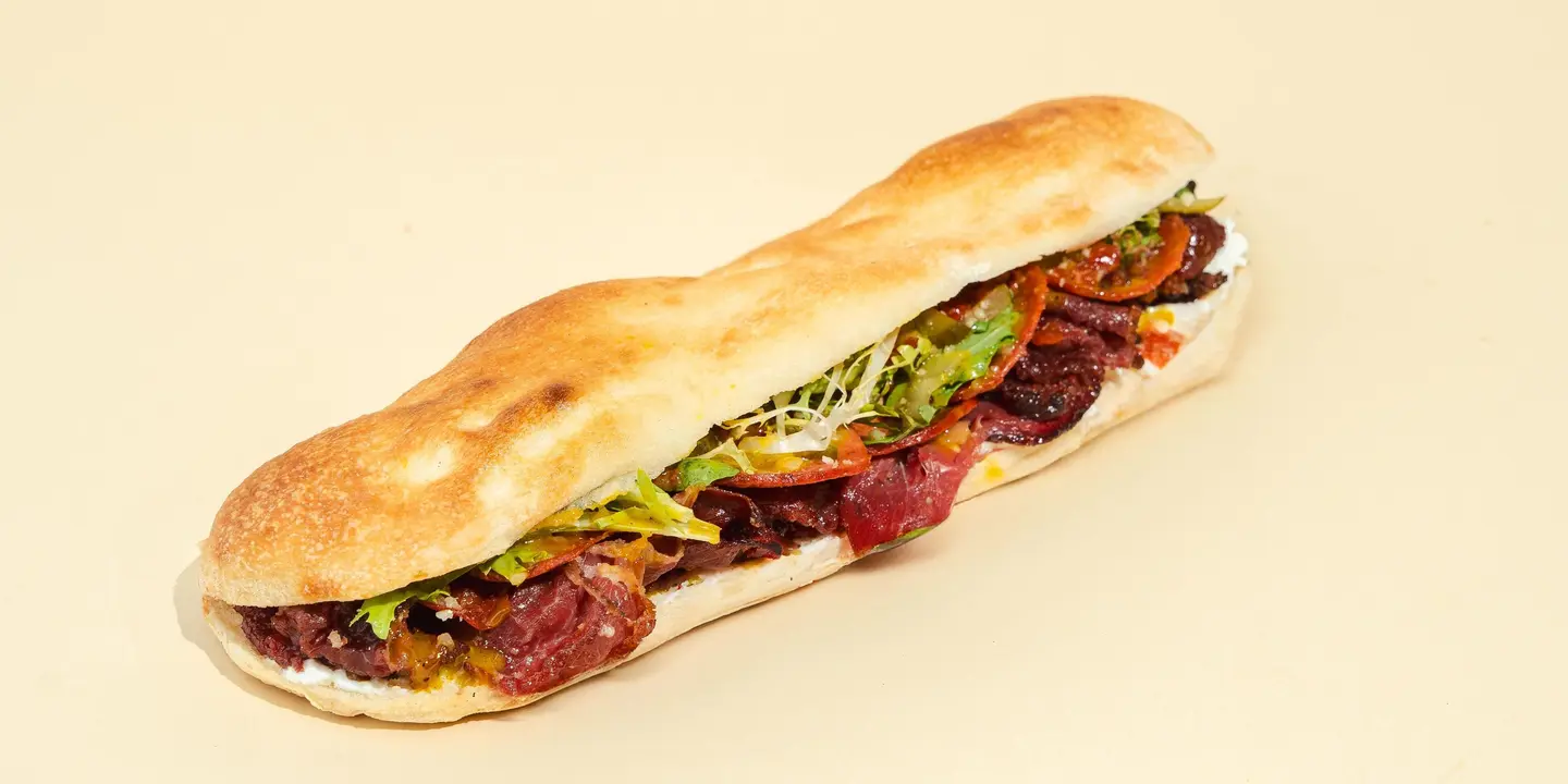 Italian Roasted Beef