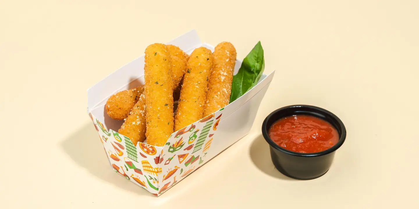 Mozzarella Cheese Stick