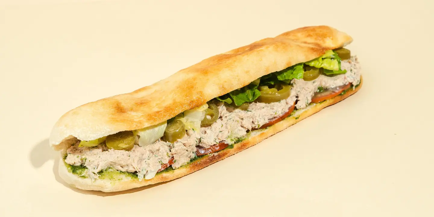 Spicy Tuna