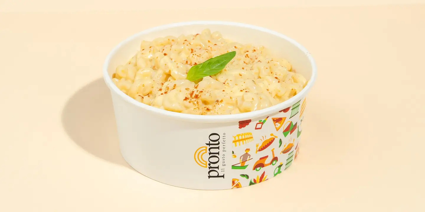 Mac And Cheese