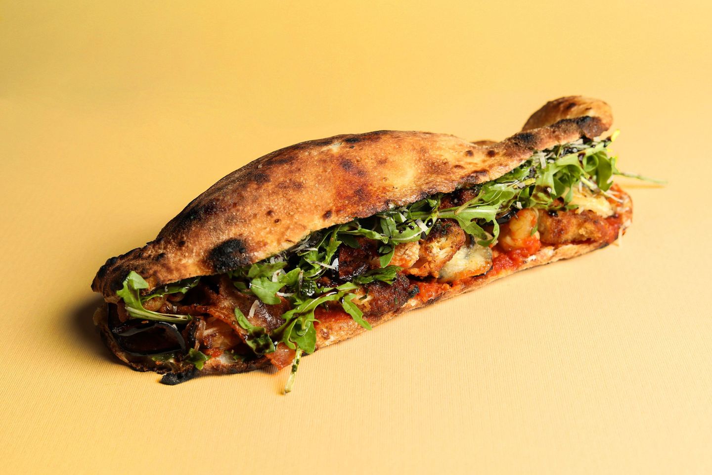 دجاج بارميجانا