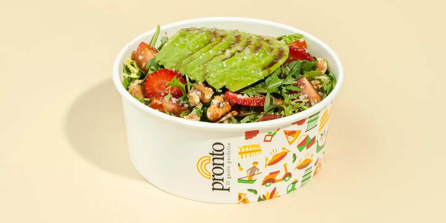 Arugula Salad