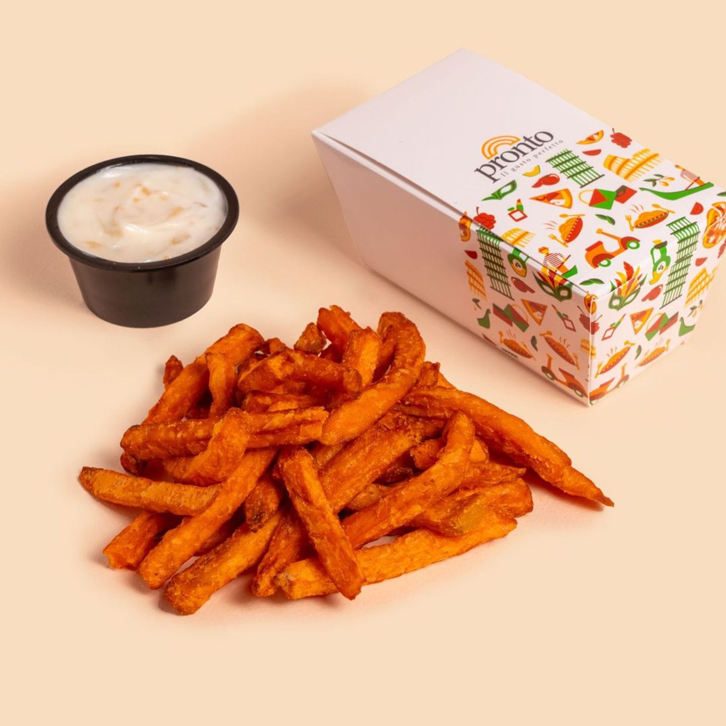 Sweet Potato Fries