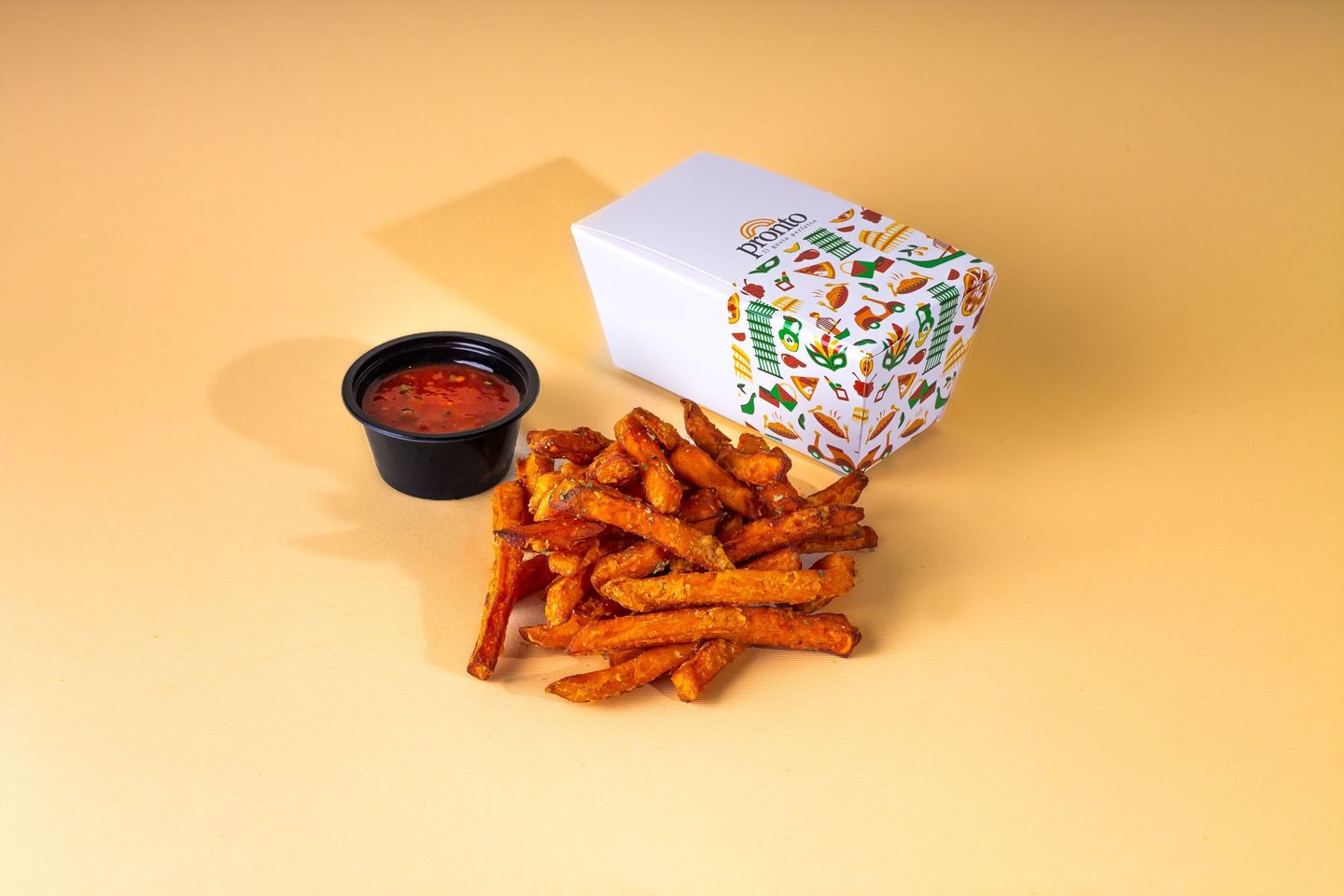 Sweet Potato Fries