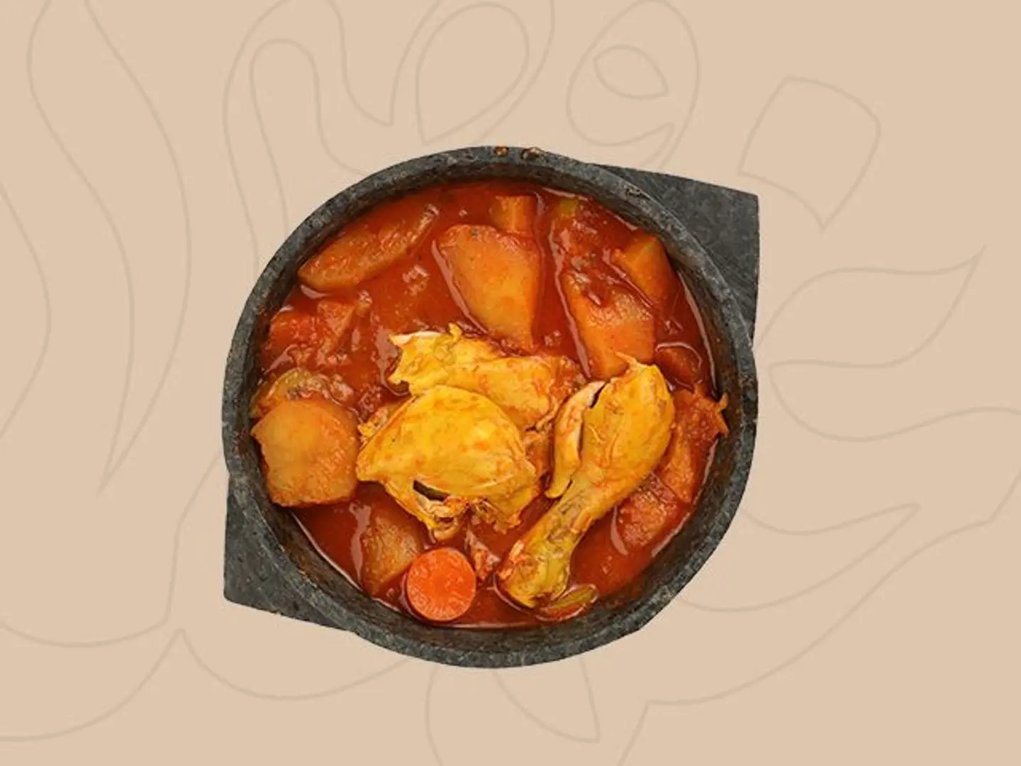 Chicken Dish Normal