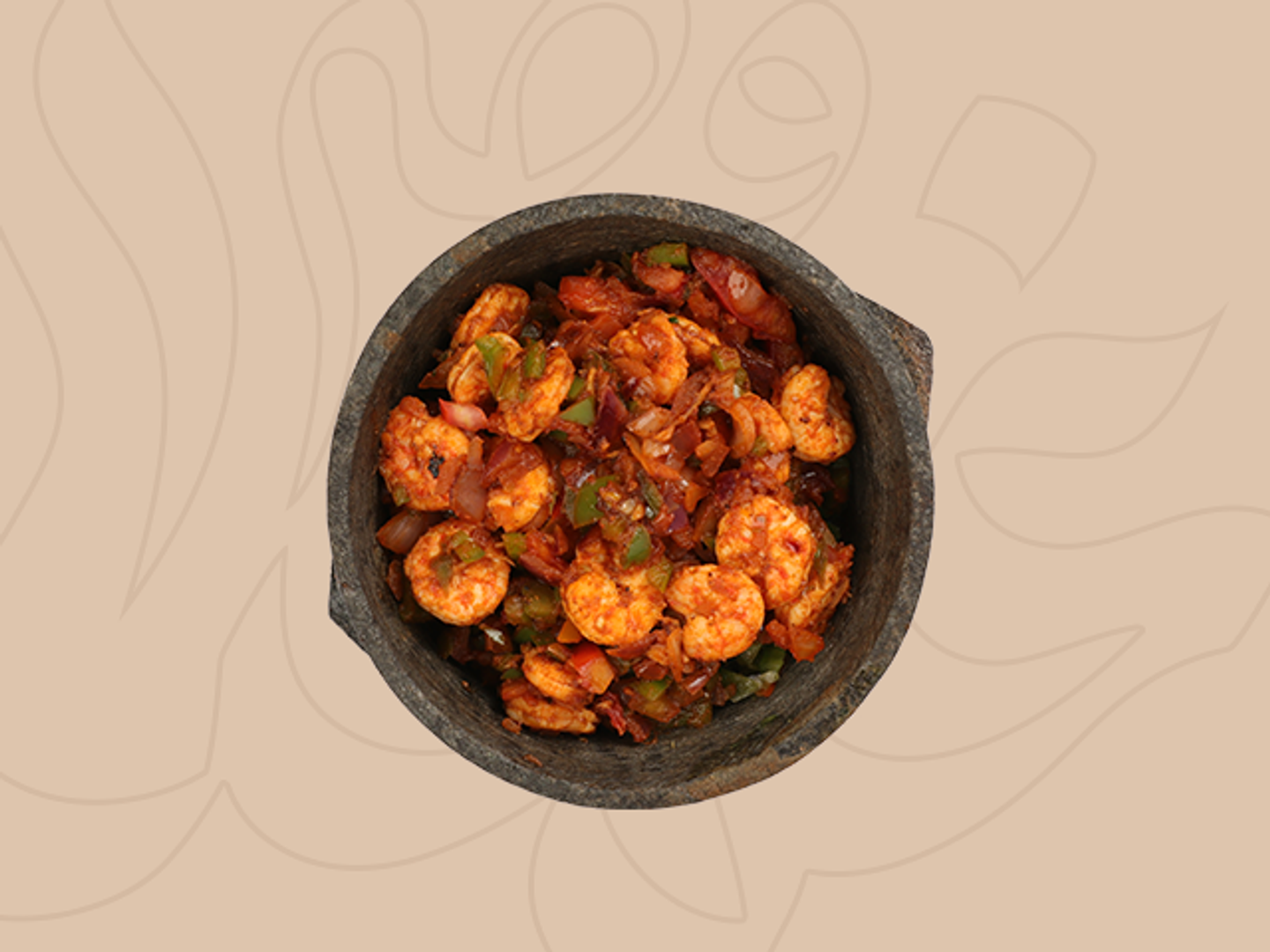 Shrimp Kishna