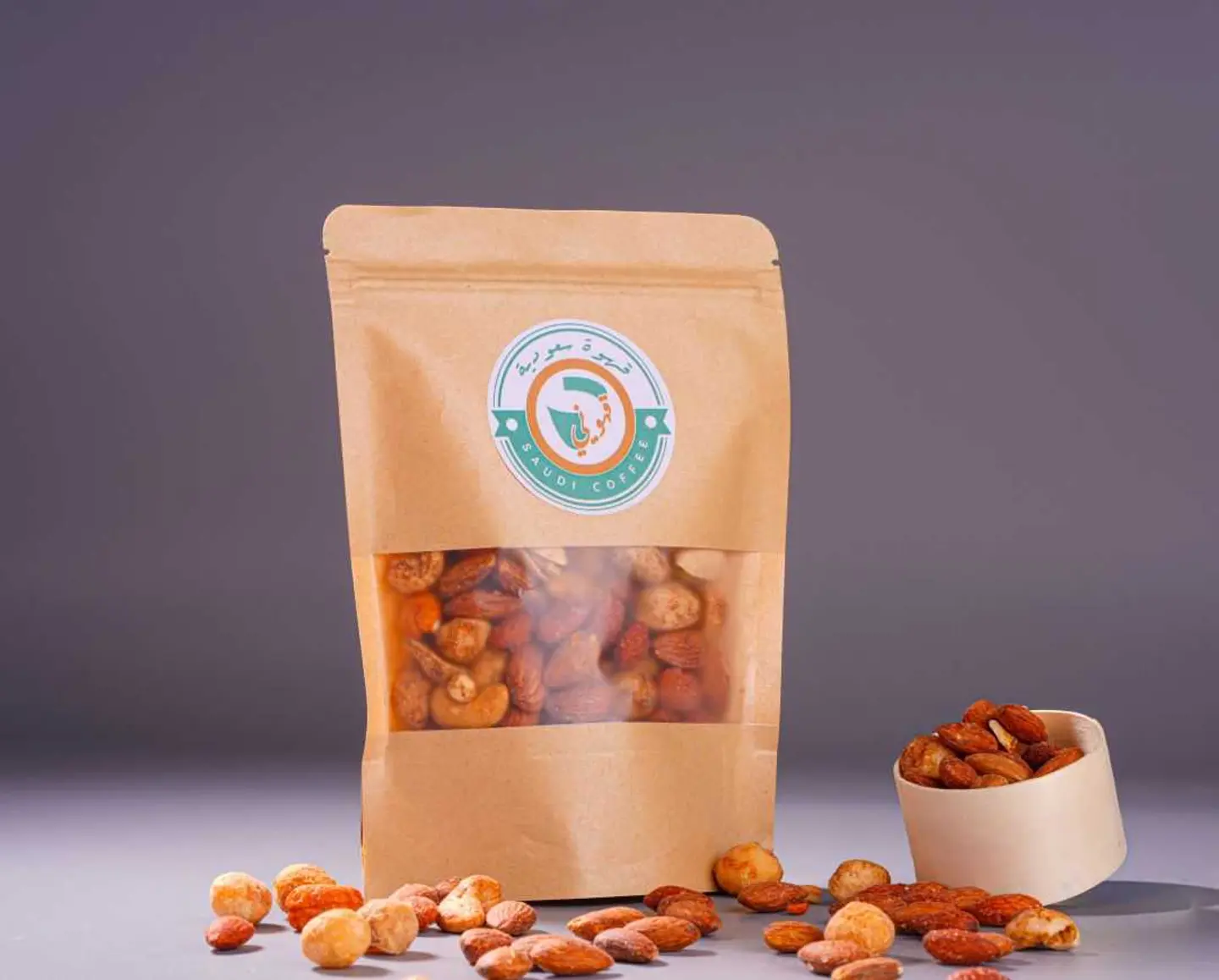 Mixed Nuts