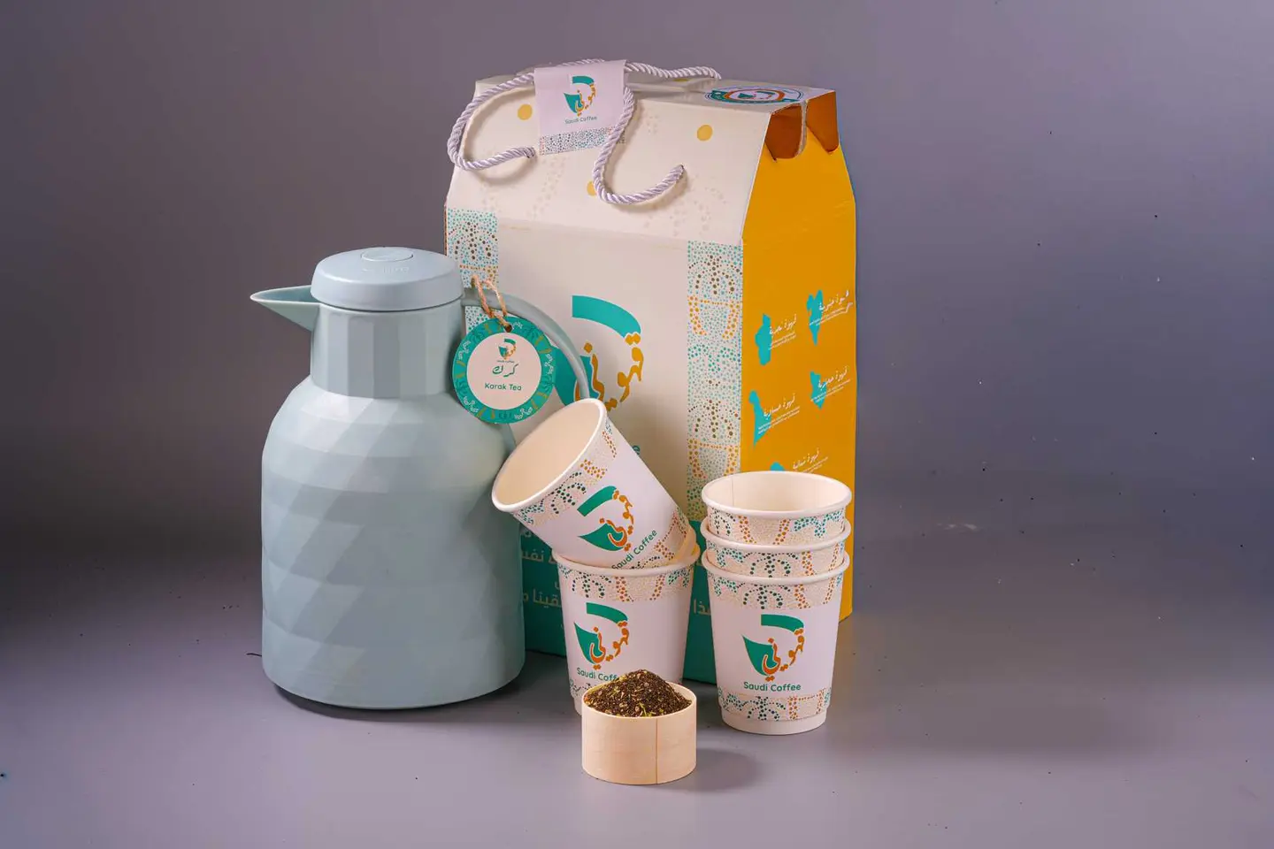 Karak Tea