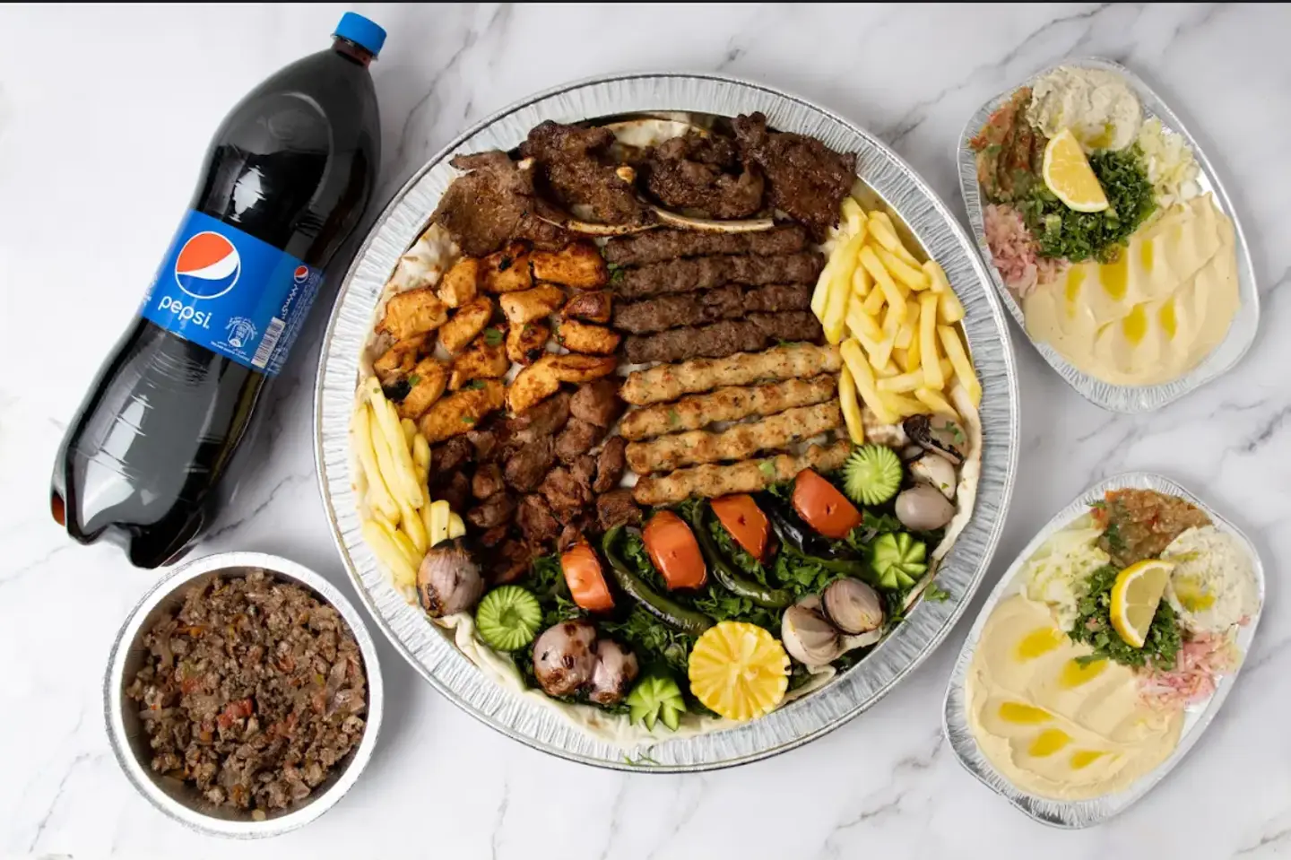 مشويات قلعة الجودي العائلي