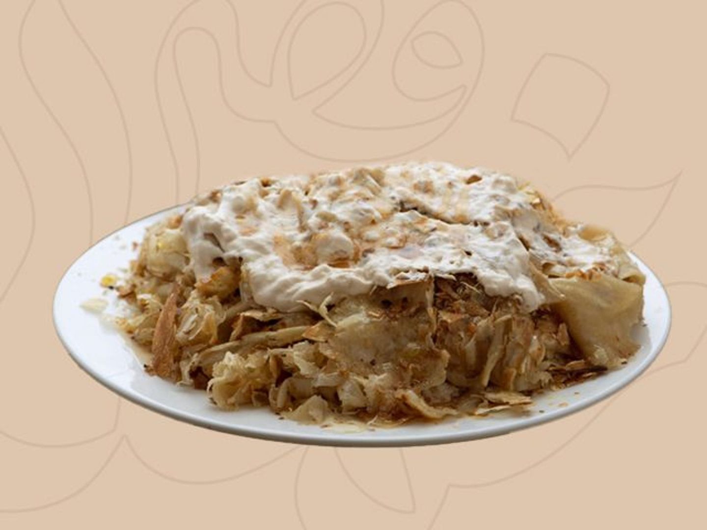 Cream And Honey Rutab