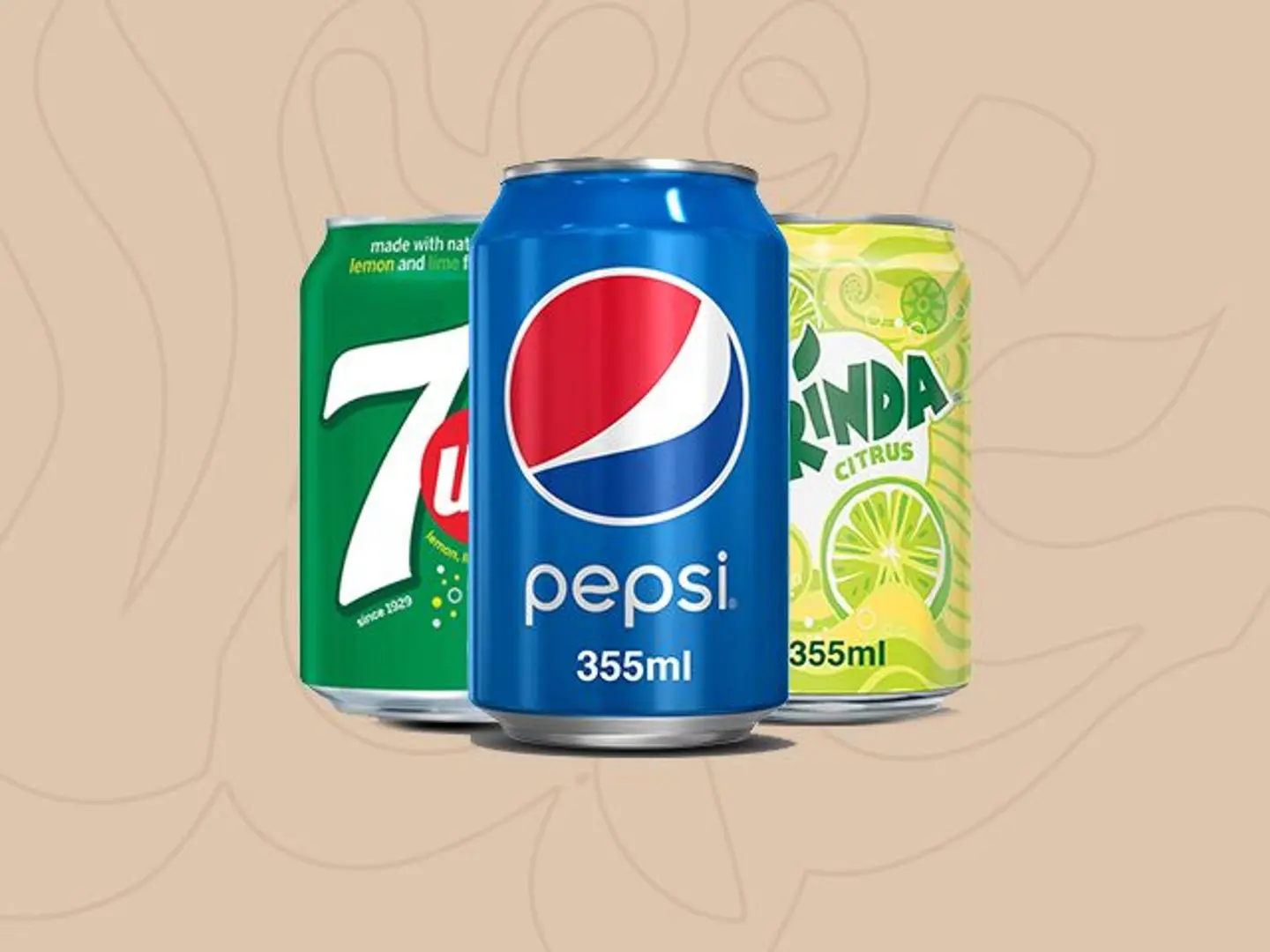 Small Soft Drink