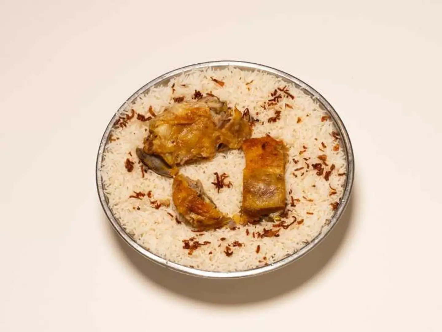 لحم مندي رز بشاور