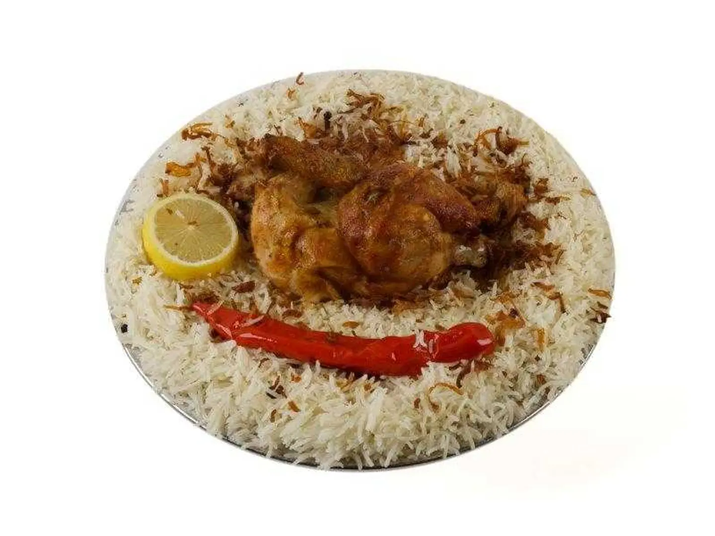 دجاج شواية رز بشاور