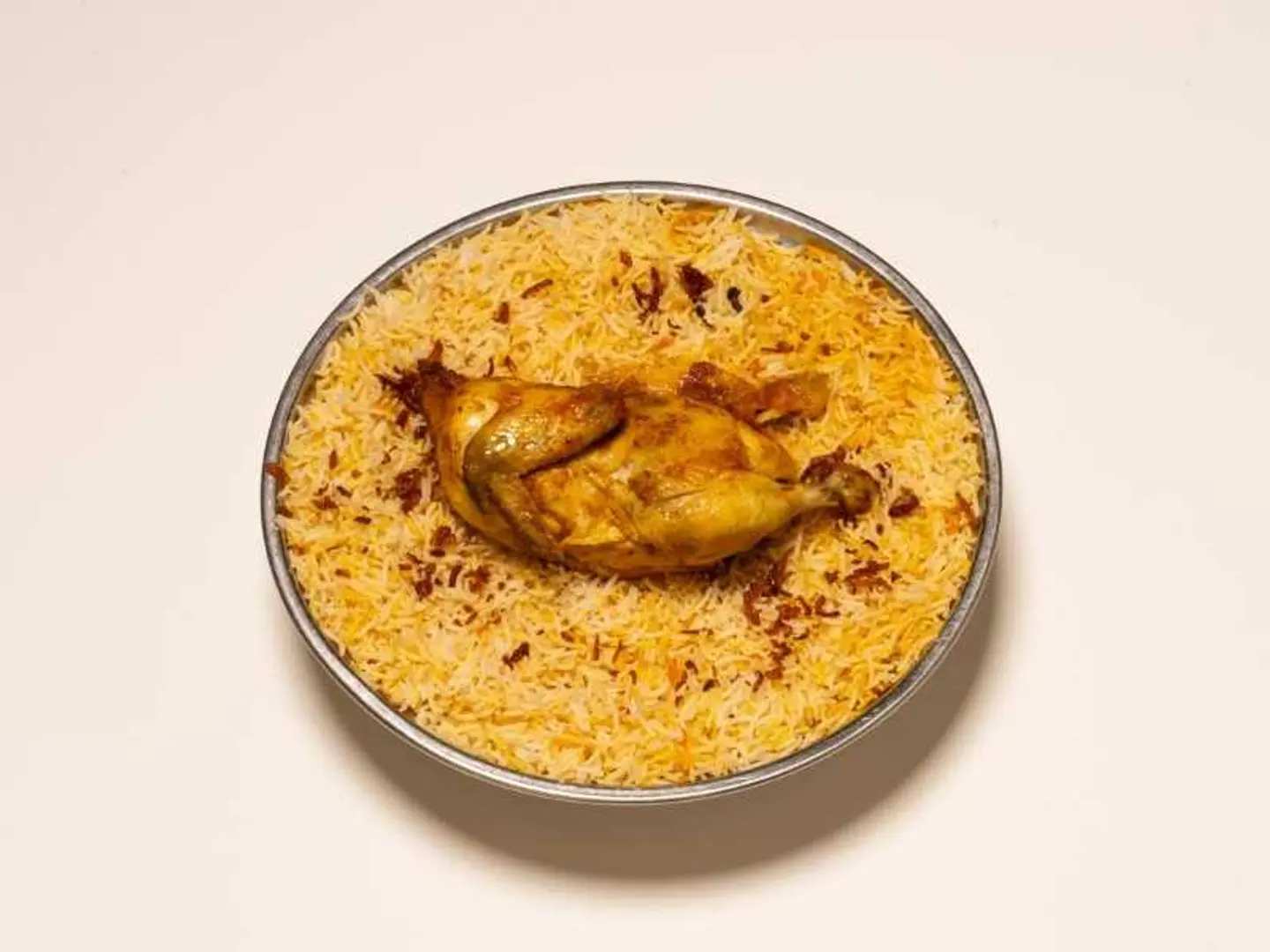 دجاج مندي رز مندي