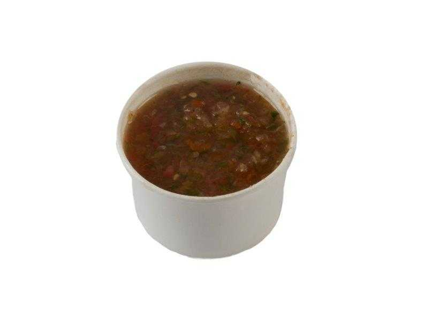 سلطة حار