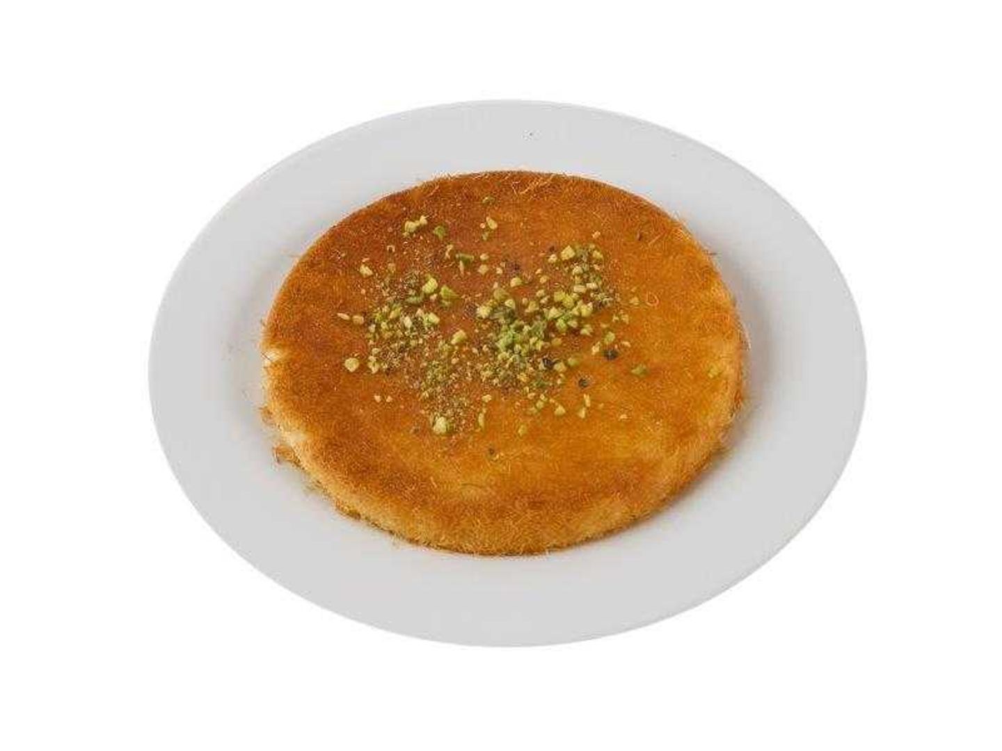 كنافة بالمكسرات