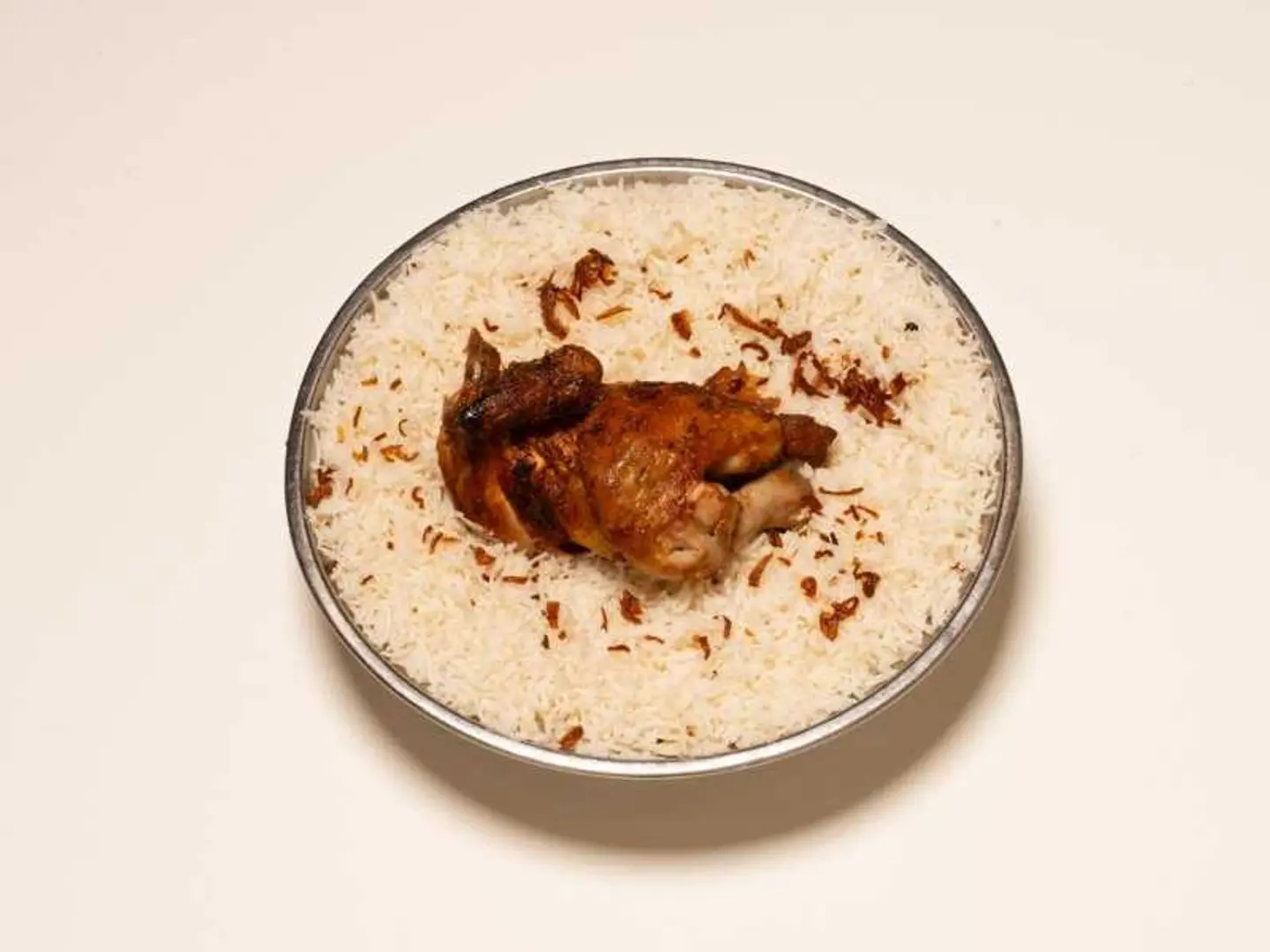 دجاج شواية رز بشاور