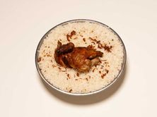 دجاج شواية رز بشاور