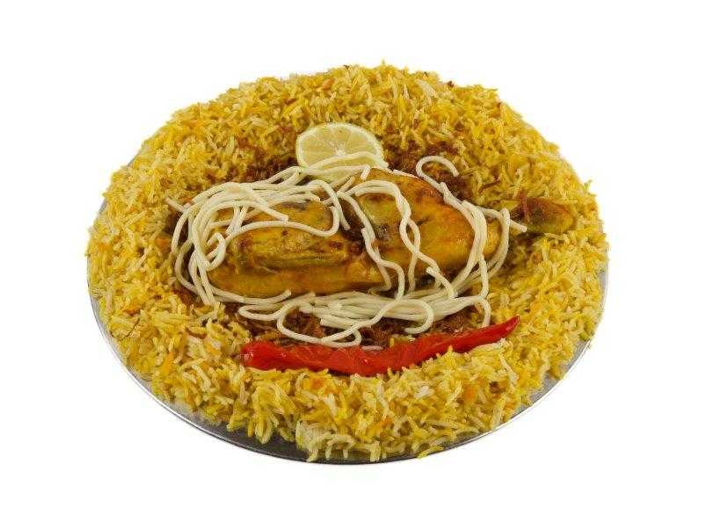 دجاج مندي رز مندي