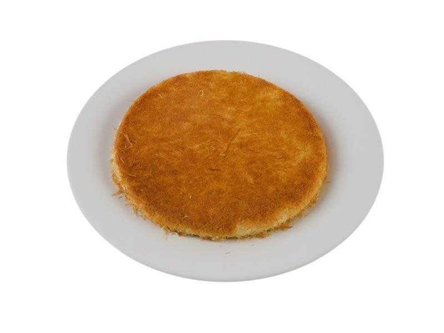 كنافة بالقشطة